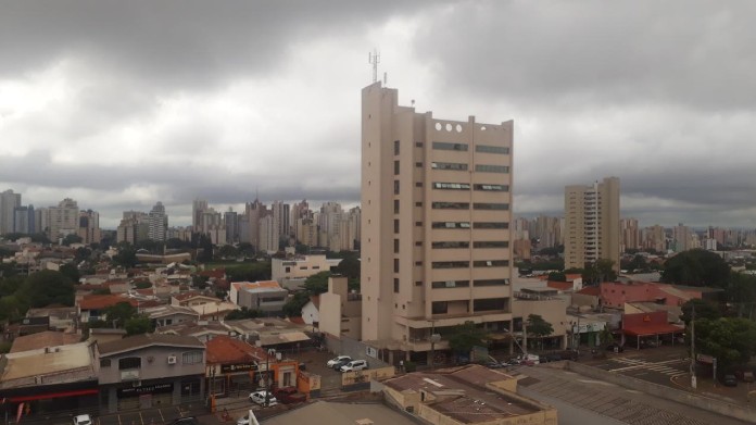 Londrina tem chuva na quinta e tempo firme na sexta