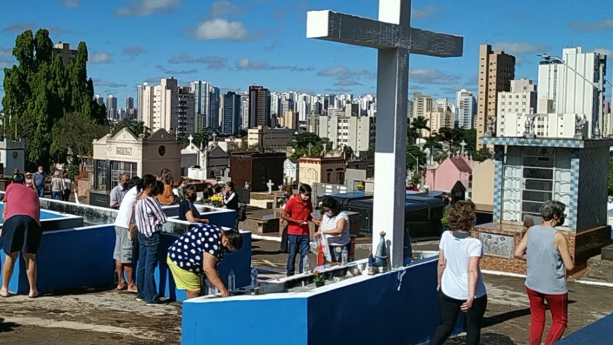 Falecimentos em Londrina e região dos dias 30 de setembro e 1º de outubro