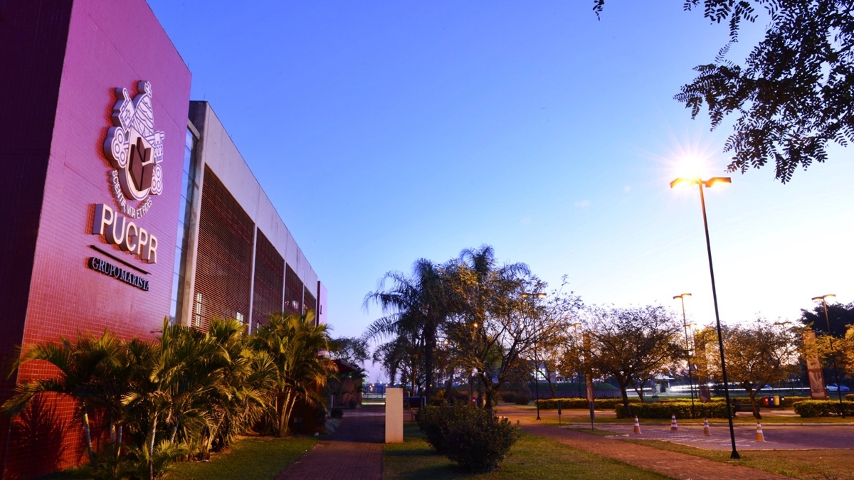 PUCPR Londrina abre inscrições para Vestibular 2027