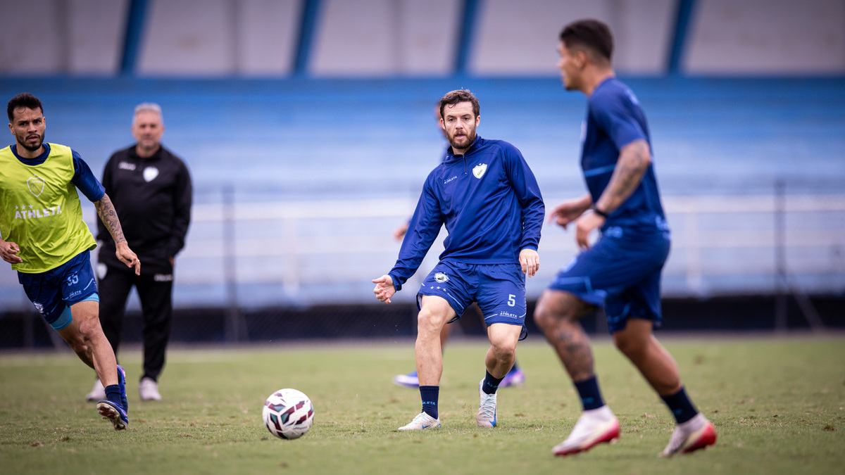 Londrina EC enfrenta pior situação que em 2019 na Série B