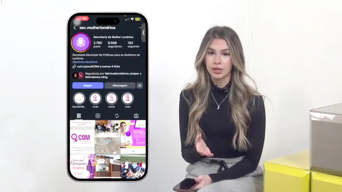Projeto "Elas na Prática" oferece videoaulas grátis sobre empreendedorismo
