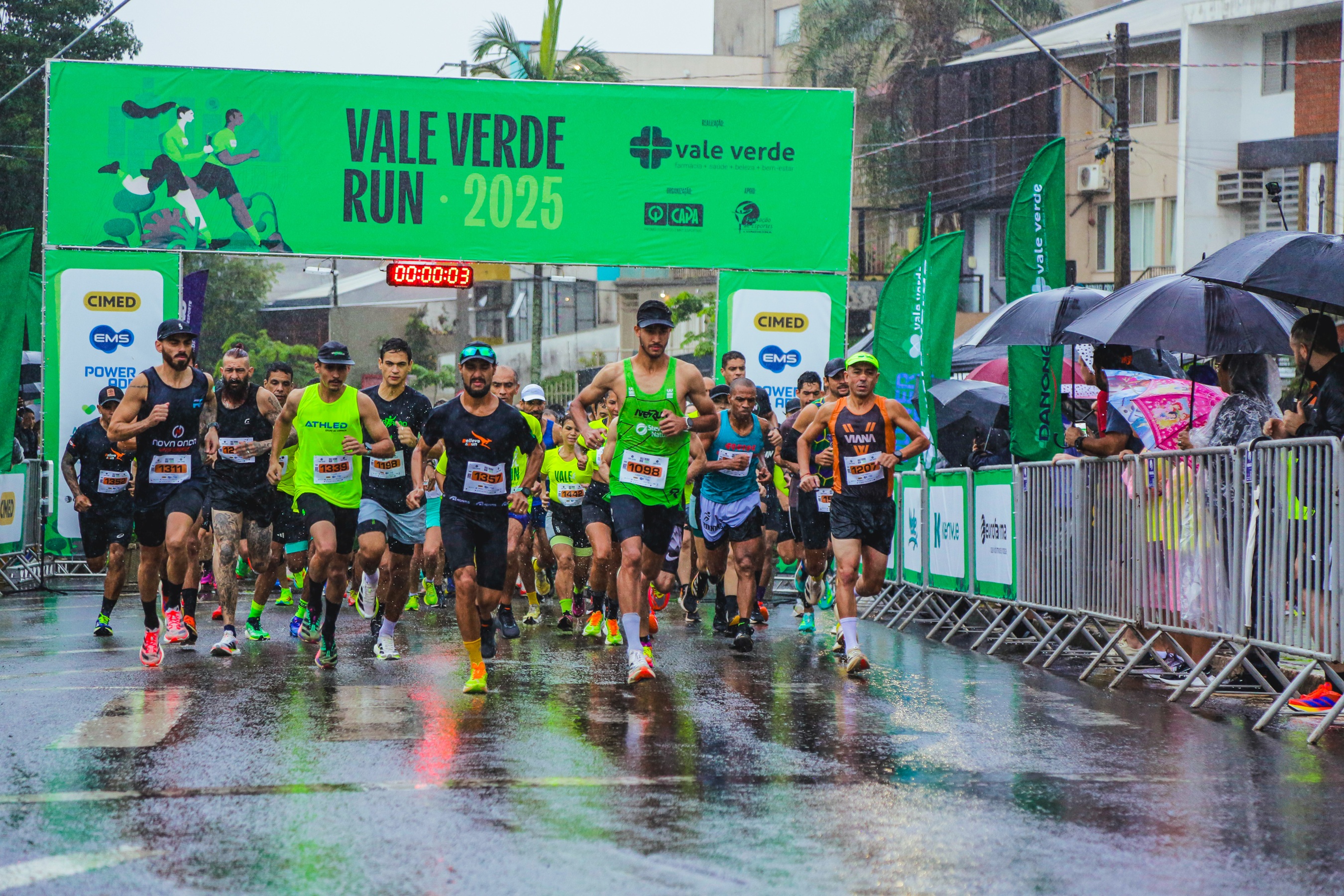 Vale Verde Run 2026 espera 3.500 atletas em dezembro
